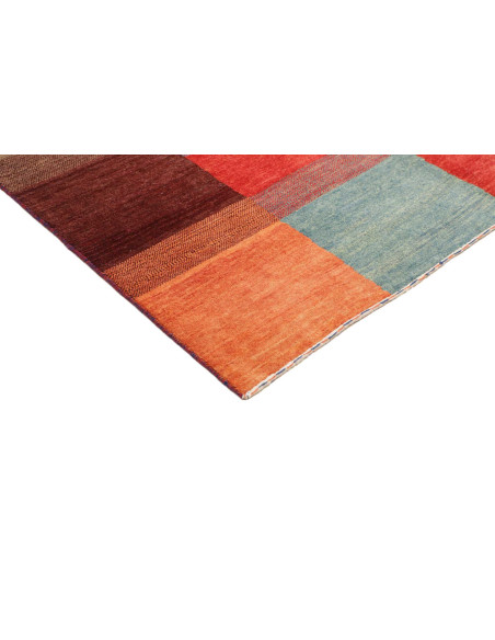 Tappeto Originale Mosaic Pakistan 171x231 Multi