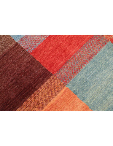 Tappeto Originale Mosaic Pakistan 171x231 Multi