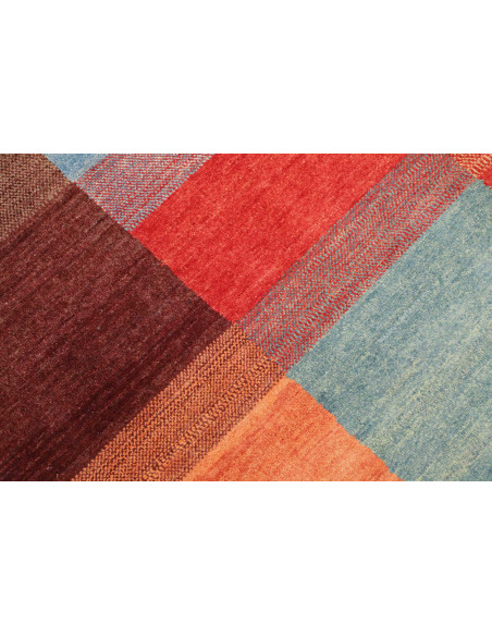 Tappeto Originale Mosaic Pakistan 171x231 Multi