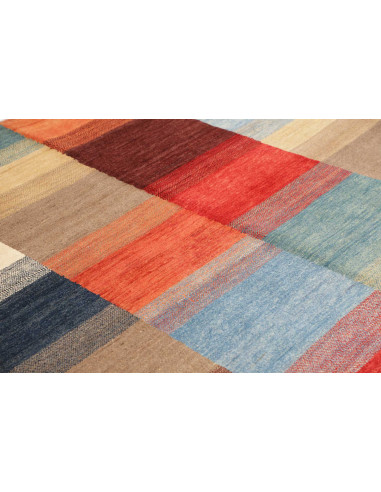 Tappeto Originale Mosaic Pakistan 171x231 Multi