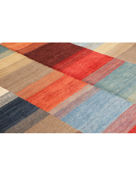 Tappeto Originale Mosaic Pakistan 171x231 Multi