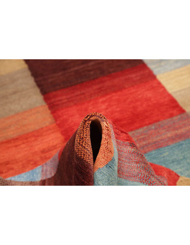 Tappeto Originale Mosaic Pakistan 171x231 Multi