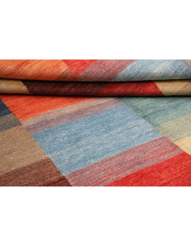 Tappeto Originale Mosaic Pakistan 171x231 Multi