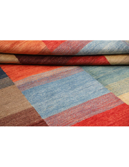 Tappeto Originale Mosaic Pakistan 171x231 Multi