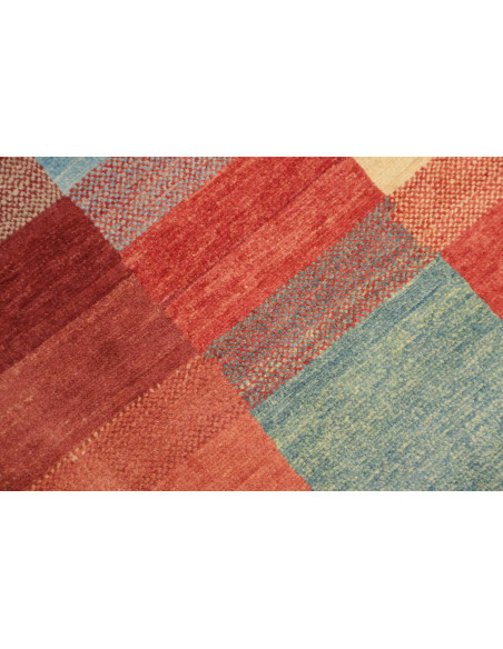 Tappeto Originale Mosaic Pakistan 85x149 Multic