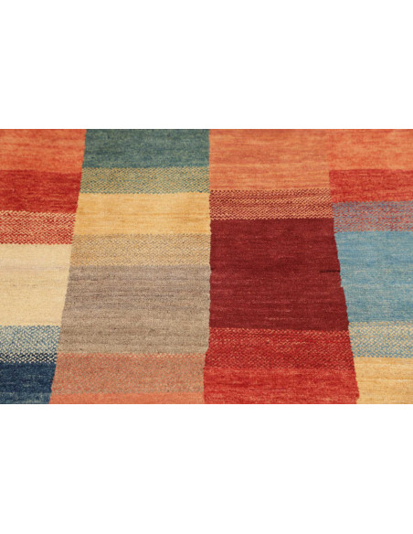 Tappeto Originale Mosaic Pakistan 85x149 Multic