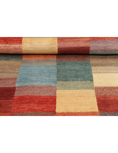 Tappeto Originale Mosaic Pakistan 85x149 Multic