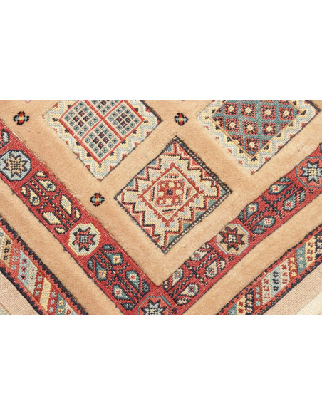Tappeto Nimbaft Persia marrone 85x118