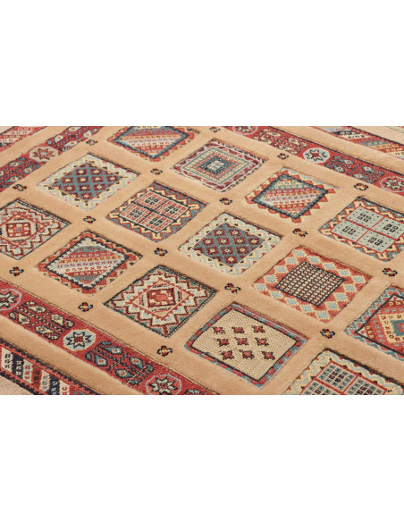 Tappeto Nimbaft Persia marrone 85x118