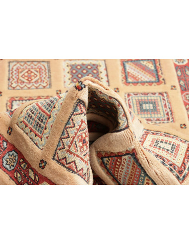 Tappeto Nimbaft Persia marrone 85x118