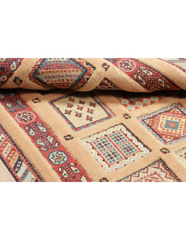 Tappeto Nimbaft Persia marrone 85x118
