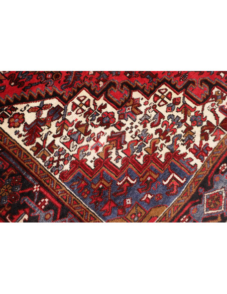 Tappeto Originale Gorawan Persia 225x300 Rosso