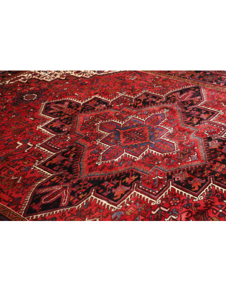 Tappeto Originale Gorawan Persia 225x300 Rosso