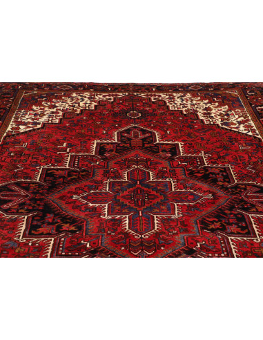 Tappeto Originale Gorawan Persia 225x300 Rosso
