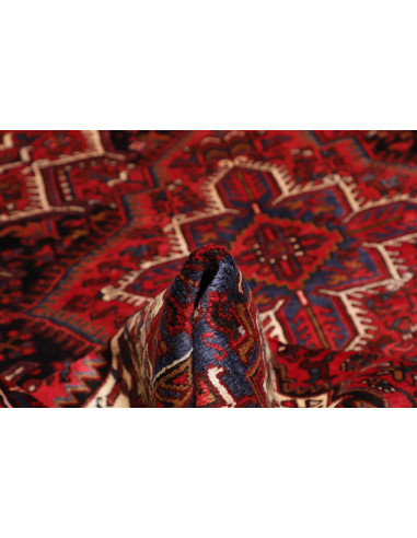 Tappeto Originale Gorawan Persia 225x300 Rosso