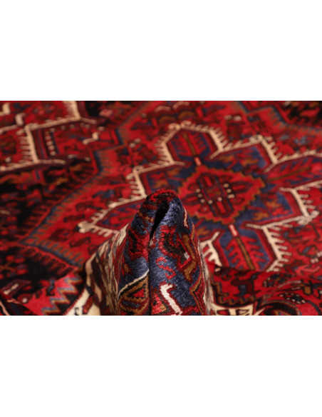 Tappeto Originale Gorawan Persia 225x300 Rosso