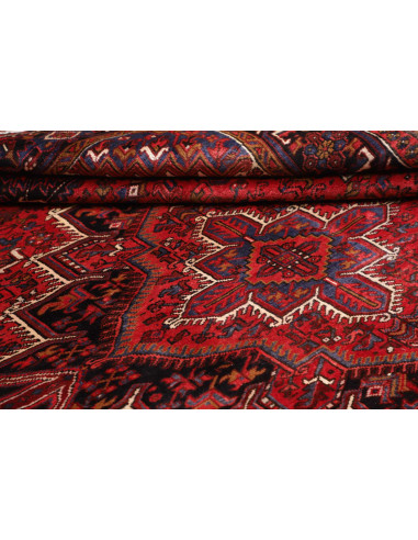 Tappeto Originale Gorawan Persia 225x300 Rosso