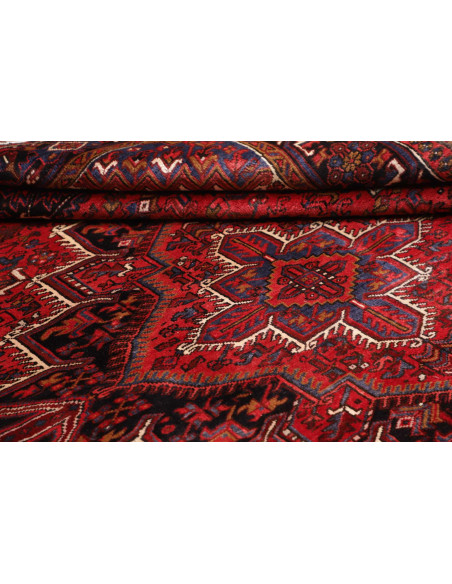 Tappeto Originale Gorawan Persia 225x300 Rosso