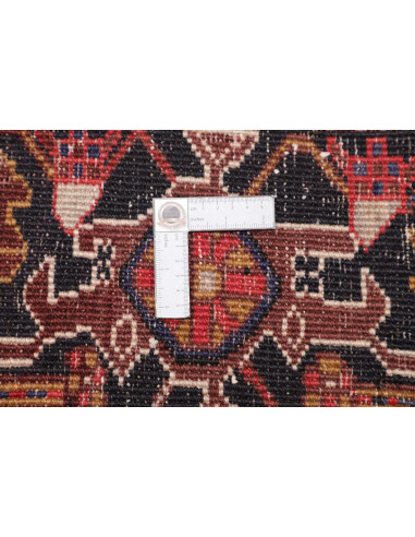 Tappeto Originale Gorawan Persia 225x300 Rosso