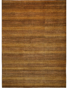 Tappeto Royal Gabbeh Pakistan marrone 252x347