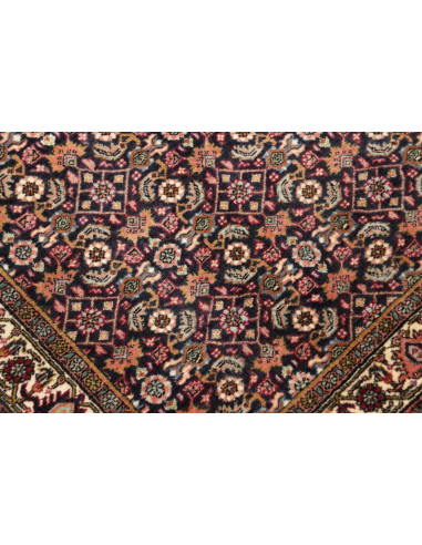 Bidjar 77x207 Cm Bidjar, Persia, Lana Cardata A Mano,