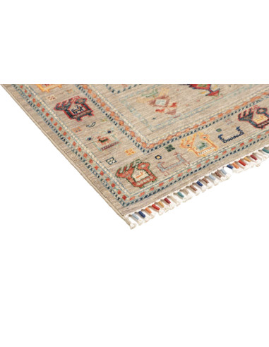Hand Made Rug Istintia Pakistan 101x149 Beige M