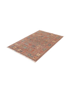 Hand Made Rug Istintia Pakistan 103x156 Brown M 2