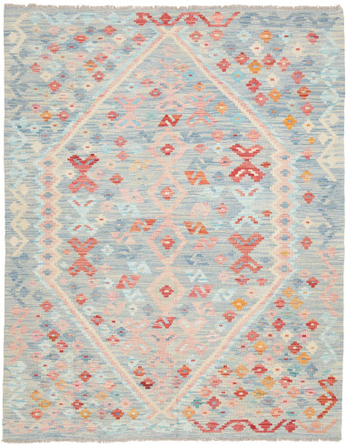Hand Made Rug Kilim Afghanistan 156x197 Light B