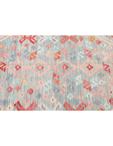 Hand Made Rug Kilim Afghanistan 156x197 Light B