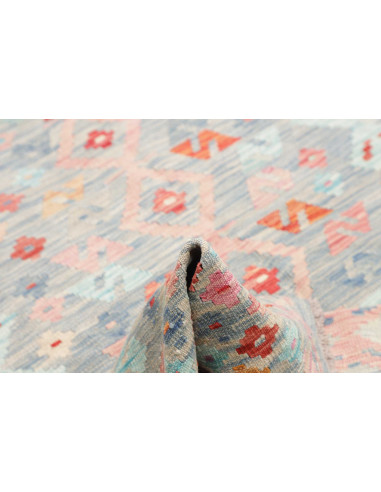 Hand Made Rug Kilim Afghanistan 156x197 Light B