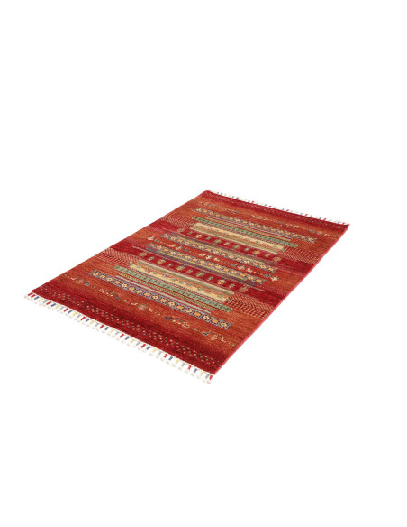 Hand Made Rug Gabbeh Nova Pakistan 102x150 Bric