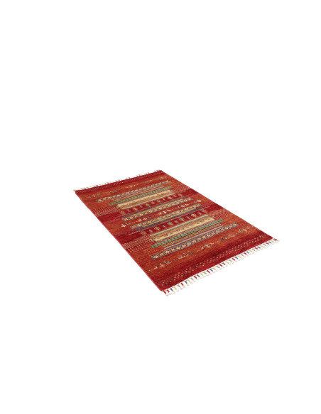 Hand Made Rug Gabbeh Nova Pakistan 102x150 Bric