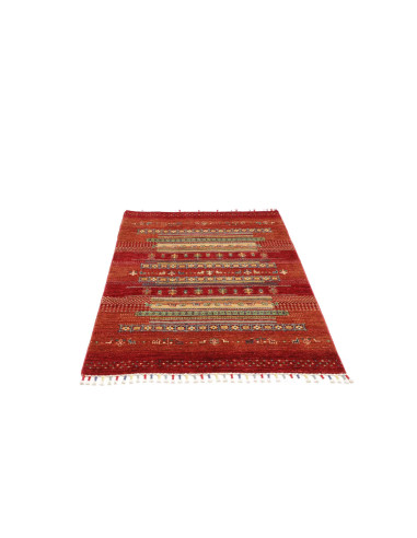Hand Made Rug Gabbeh Nova Pakistan 102x150 Bric