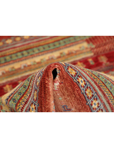Hand Made Rug Gabbeh Nova Pakistan 102x150 Bric