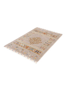 Hand Made Rug Gabbeh Nova Pakistan 103x149 Beig 2