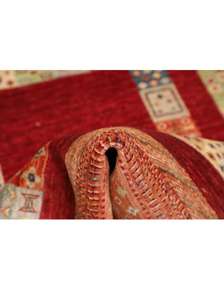 Hand Made Rug Gabbeh Nova Pakistan 100x151 Bric