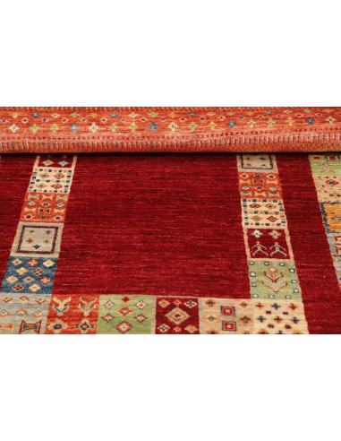 Hand Made Rug Gabbeh Nova Pakistan 100x151 Bric