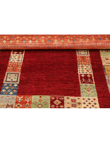 Hand Made Rug Gabbeh Nova Pakistan 100x151 Bric