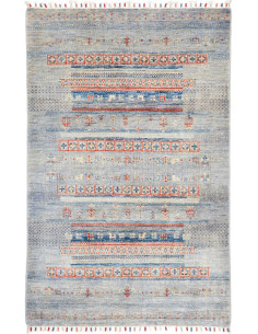 Hand Made Rug Gabbeh Nova Pakistan 103x158 Ligh