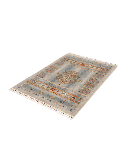 Hand Made Rug Gabbeh Nova Pakistan 104x143 Ligh