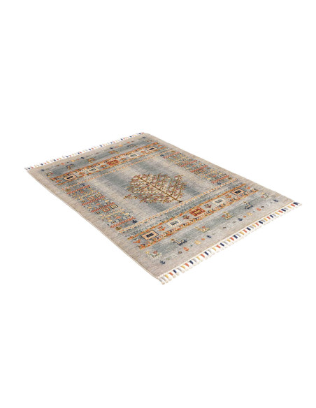 Hand Made Rug Gabbeh Nova Pakistan 104x143 Ligh