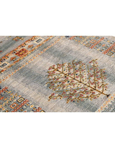 Hand Made Rug Gabbeh Nova Pakistan 104x143 Ligh