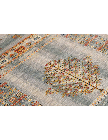 Hand Made Rug Gabbeh Nova Pakistan 104x143 Ligh