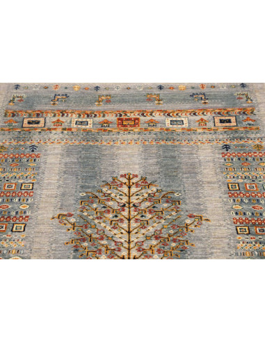 Hand Made Rug Gabbeh Nova Pakistan 104x143 Ligh