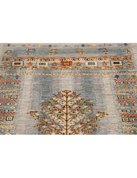 Hand Made Rug Gabbeh Nova Pakistan 104x143 Ligh