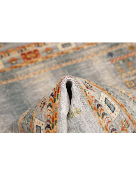 Hand Made Rug Gabbeh Nova Pakistan 104x143 Ligh