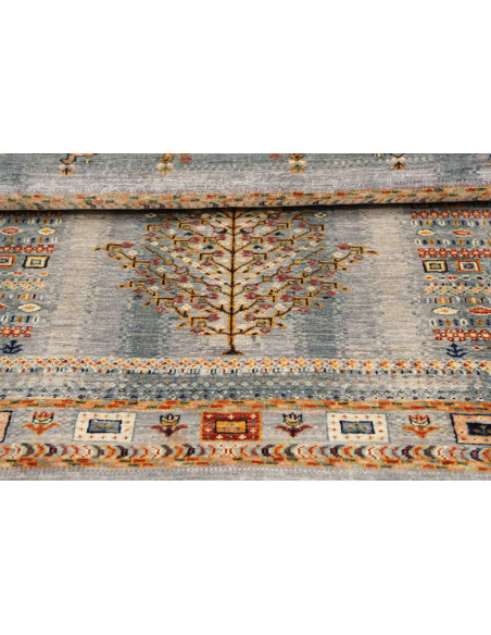 Hand Made Rug Gabbeh Nova Pakistan 104x143 Ligh