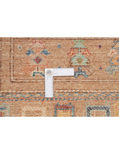 Hand Made Rug Istintia Pakistan 80x124 Rust Bro