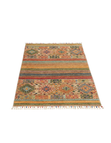 Hand Made Rug Istintia Pakistan 78x126 Beige Mu
