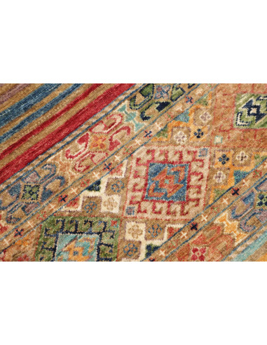 Hand Made Rug Istintia Pakistan 78x126 Beige Mu